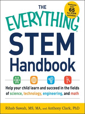 cover image of The Everything STEM Handbook